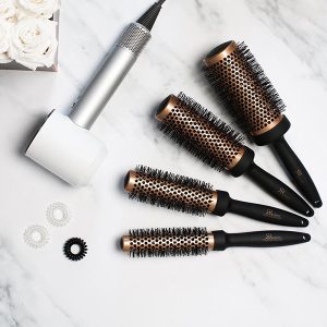BRUSHES, COMBS & ACCESSORIES
